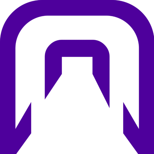 noveriq logomark purple
